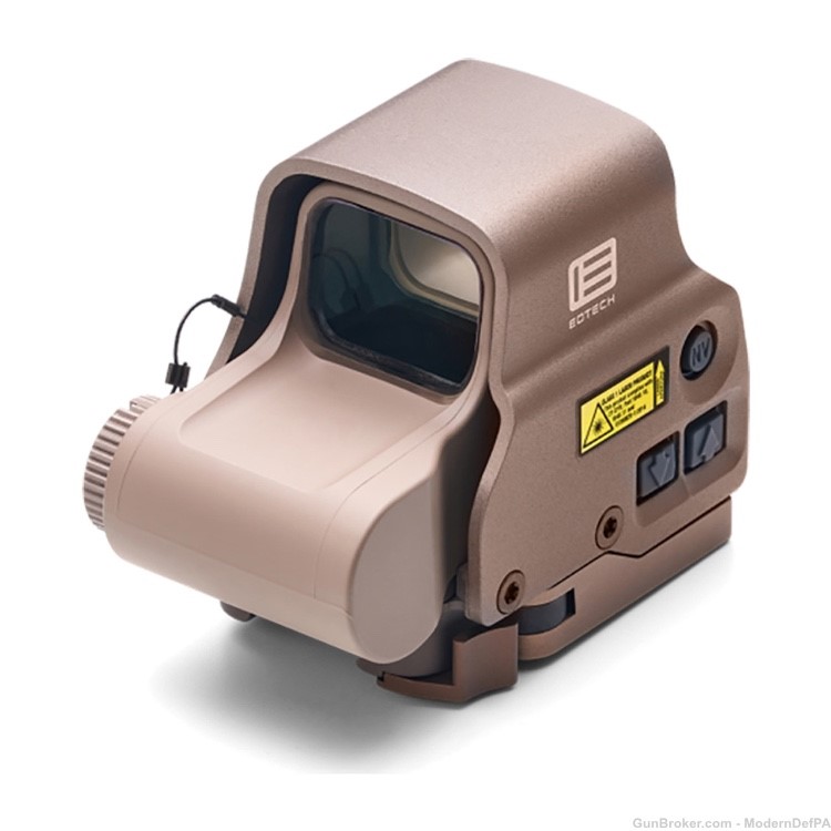 Eotech EXPS3-1 EXPS3 1MOA Red Dot AR15 NEW in TELFORD PA-img-0