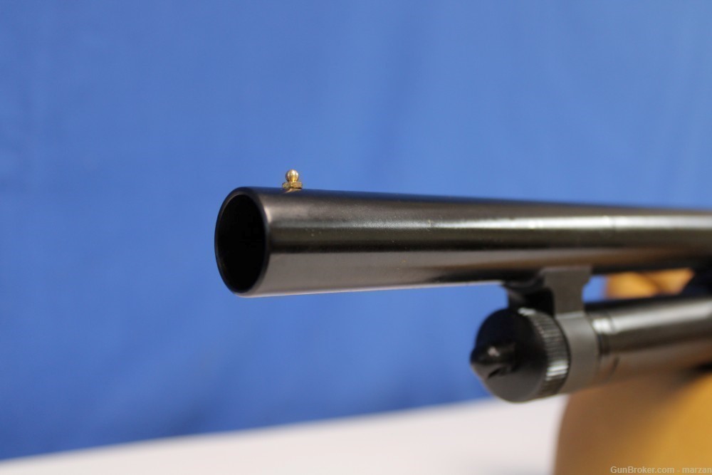 Mossberg 500 Persuader Retrograde Limited Edition 12 Gauge Shotgun-img-3