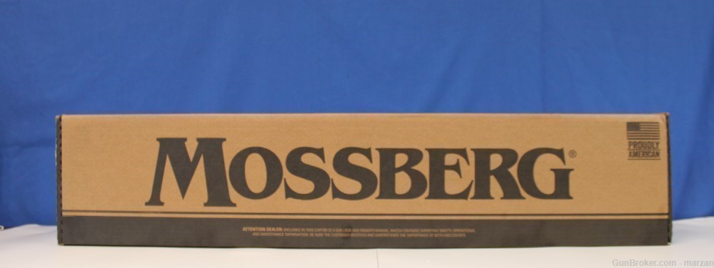 Mossberg 500 Persuader Retrograde Limited Edition 12 Gauge Shotgun-img-14