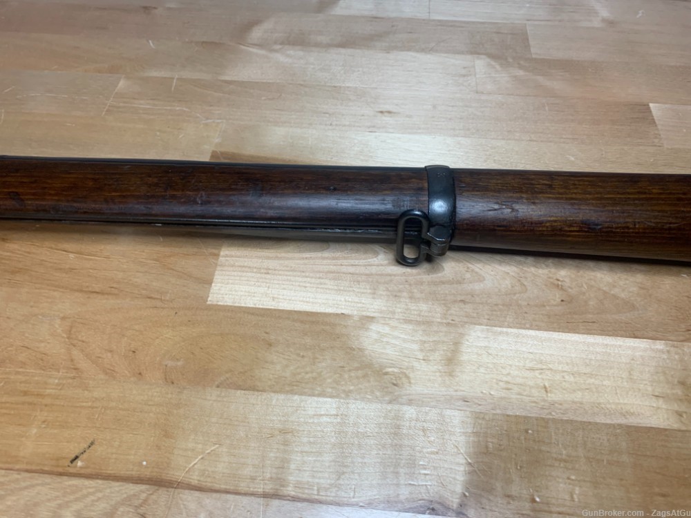 Mauser - 1888 Erfurt - GEW 88 - Mfg. 1890 - Commision Rifle - 8mm -Antique -img-17