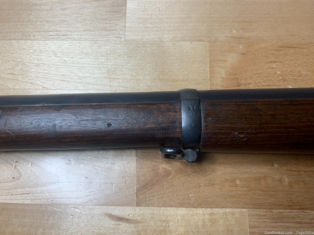 Mauser - 1888 Erfurt - GEW 88 - Mfg. 1890 - Commision Rifle - 8mm -Antique -img-22