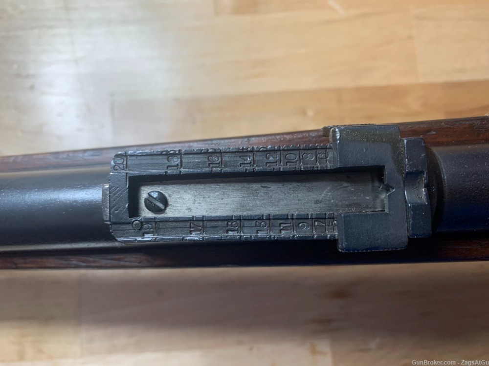 Mauser - 1888 Erfurt - GEW 88 - Mfg. 1890 - Commision Rifle - 8mm -Antique -img-51