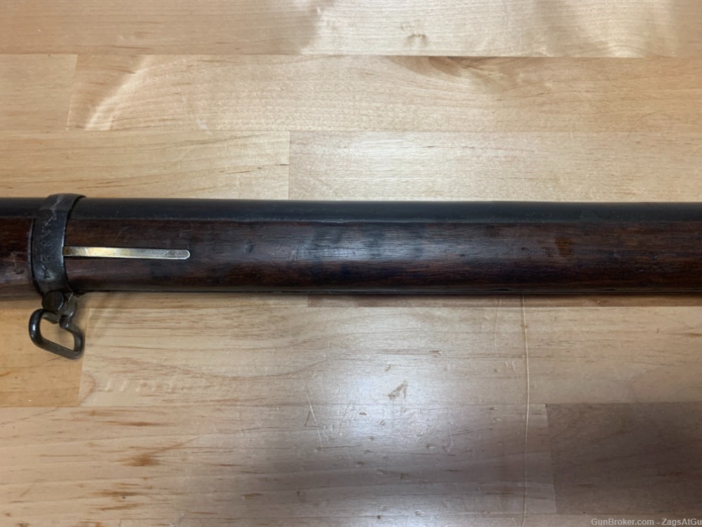 Mauser - 1888 Erfurt - GEW 88 - Mfg. 1890 - Commision Rifle - 8mm -Antique -img-29