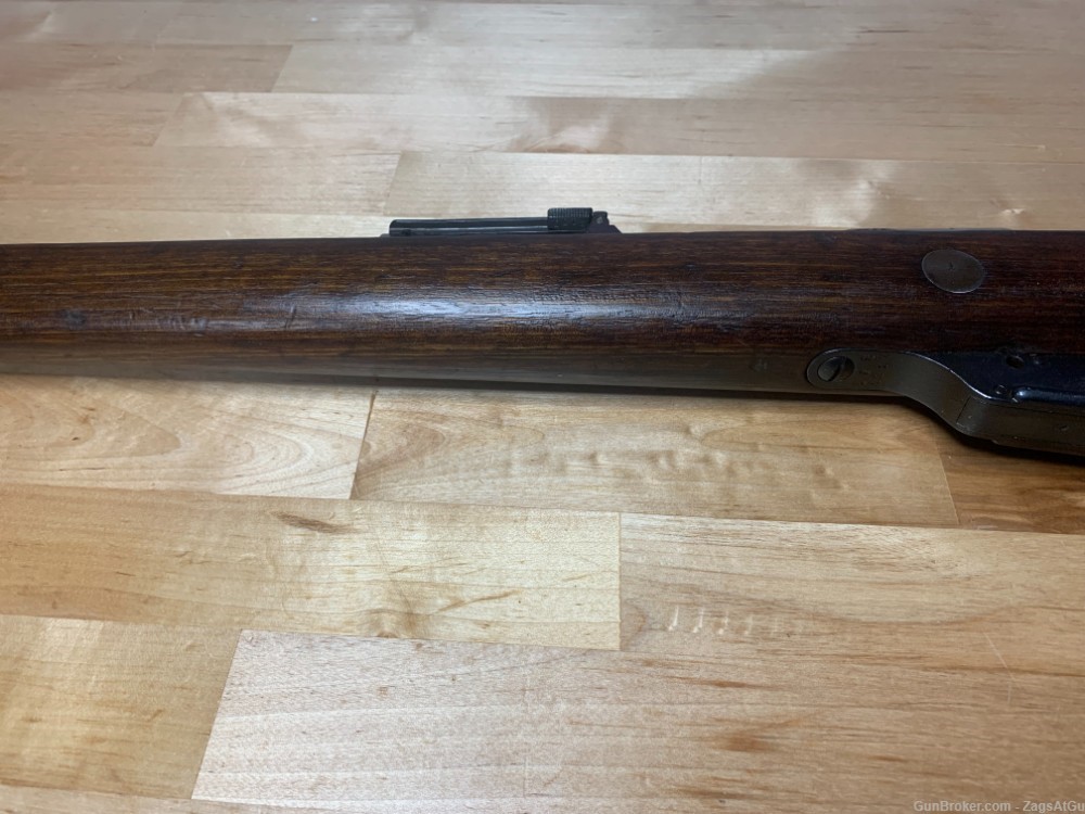 Mauser - 1888 Erfurt - GEW 88 - Mfg. 1890 - Commision Rifle - 8mm -Antique -img-16
