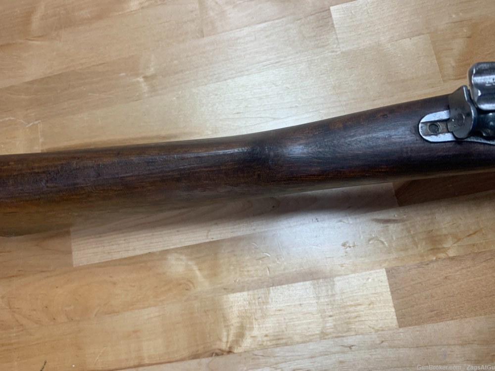 Mauser - 1888 Erfurt - GEW 88 - Mfg. 1890 - Commision Rifle - 8mm -Antique -img-33