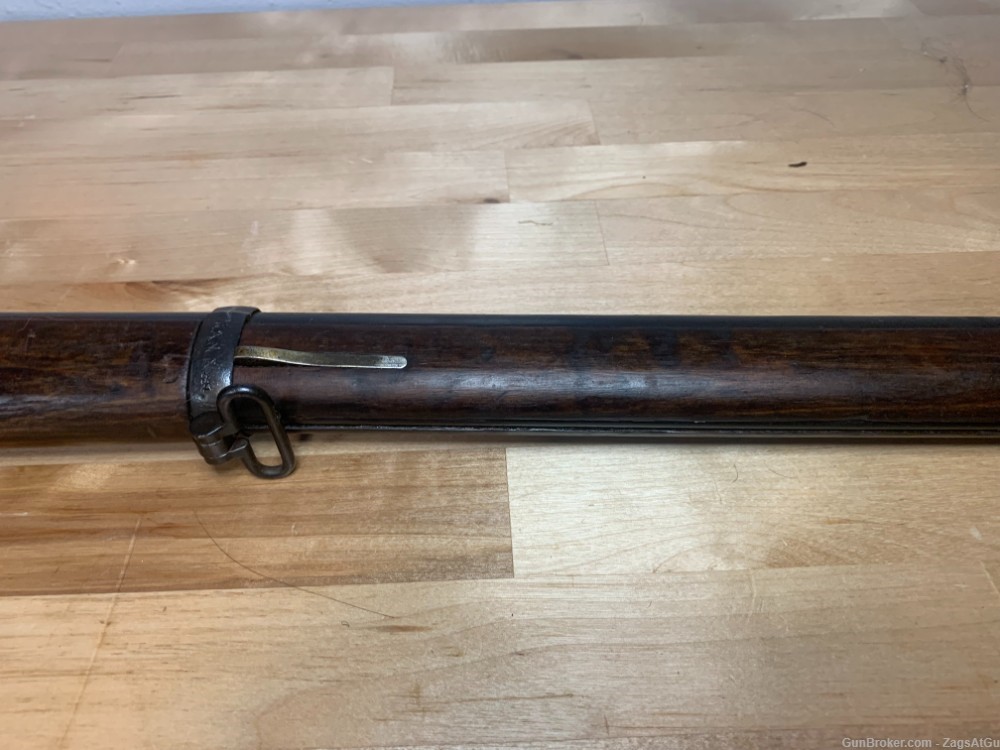 Mauser - 1888 Erfurt - GEW 88 - Mfg. 1890 - Commision Rifle - 8mm -Antique -img-12