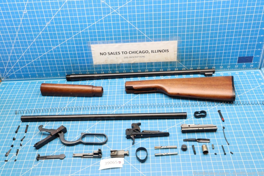 Winchester 94 30-30 Repair Parts GB39065-img-0