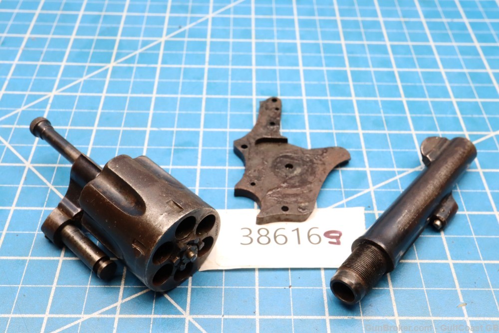 SMITH & WESSON 38spcl Repair Parts GB38616-img-3