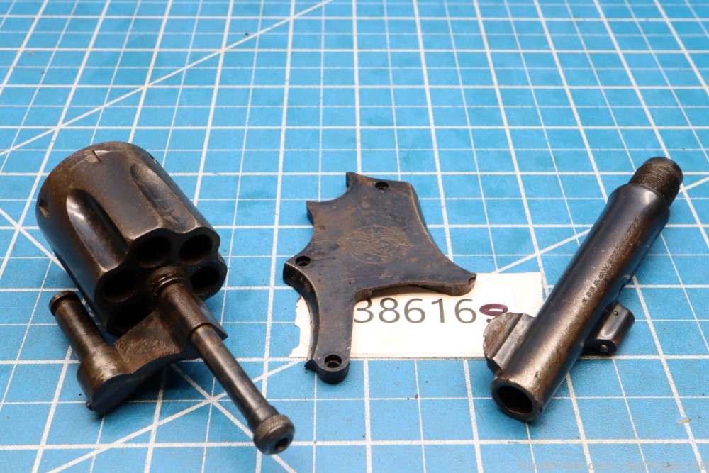 SMITH & WESSON 38spcl Repair Parts GB38616-img-2