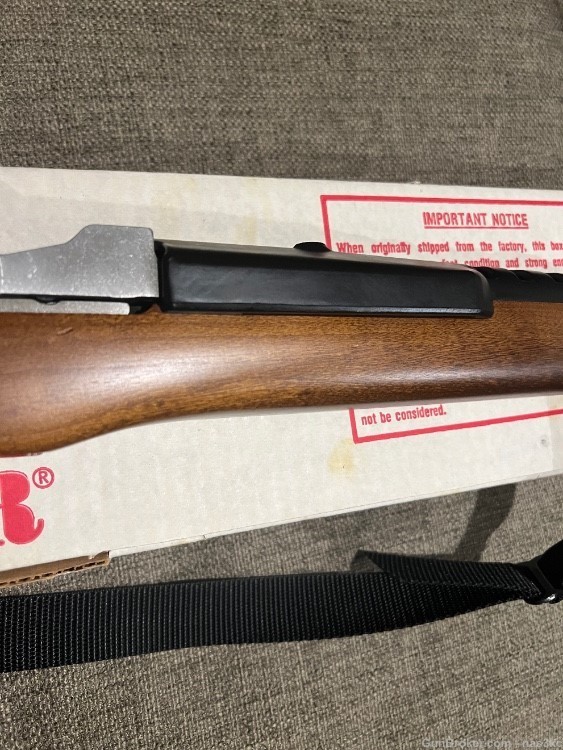 Pre-Ban 1993 Ruger Mini-14 Never fired-img-6