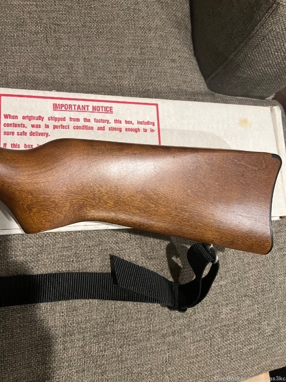 Pre-Ban 1993 Ruger Mini-14 Never fired-img-8