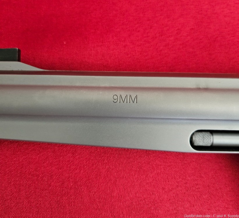 Smith & Wesson 929 Performance Center Stainless 9mm 6.5in 8 Shot 170341-img-2