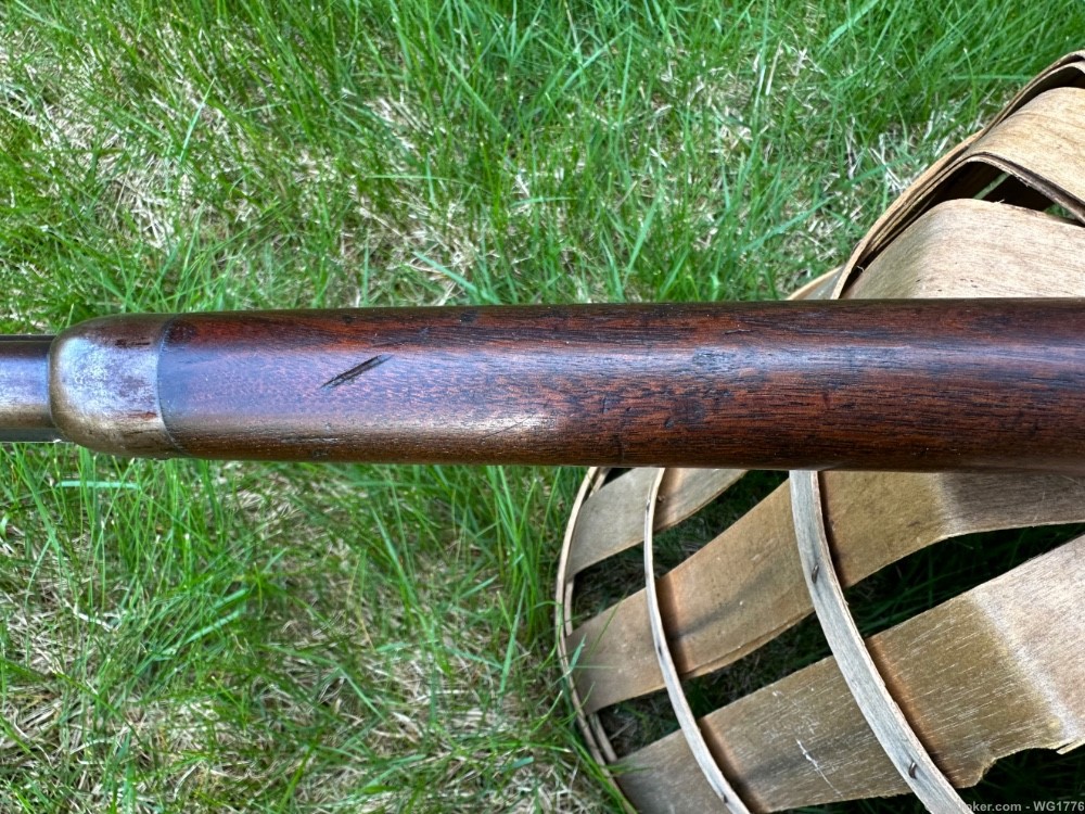 ANTIQUE WINCHESTER MODEL 1873 44 CAL-img-71
