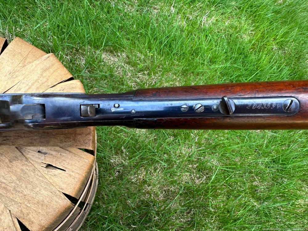 ANTIQUE WINCHESTER MODEL 1873 44 CAL-img-62