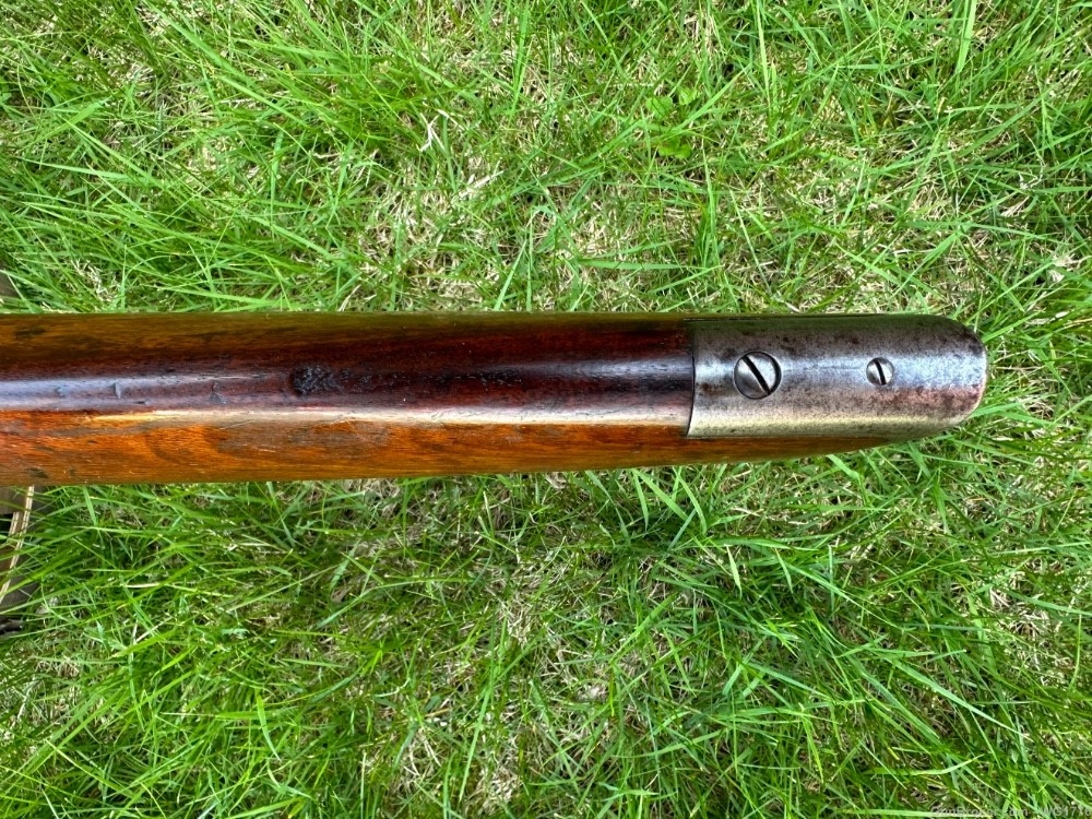 ANTIQUE WINCHESTER MODEL 1873 44 CAL-img-36