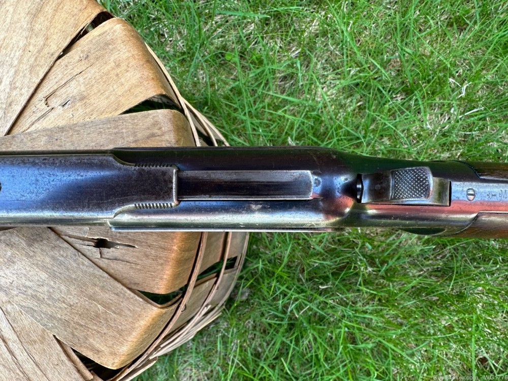 ANTIQUE WINCHESTER MODEL 1873 44 CAL-img-40