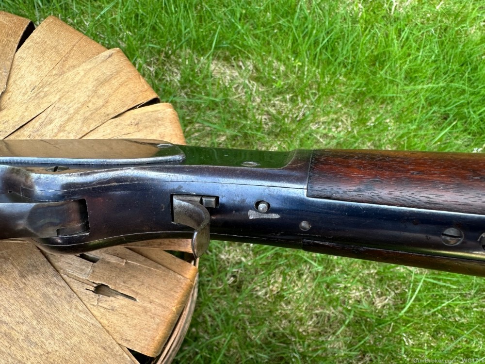 ANTIQUE WINCHESTER MODEL 1873 44 CAL-img-67