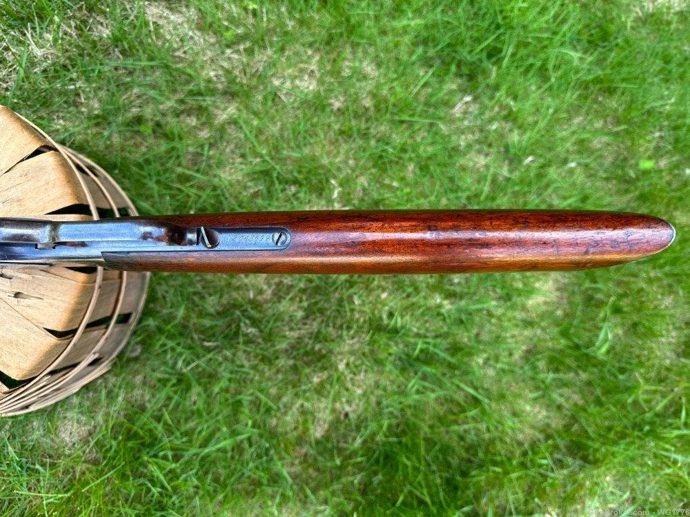 ANTIQUE WINCHESTER MODEL 1873 44 CAL-img-53
