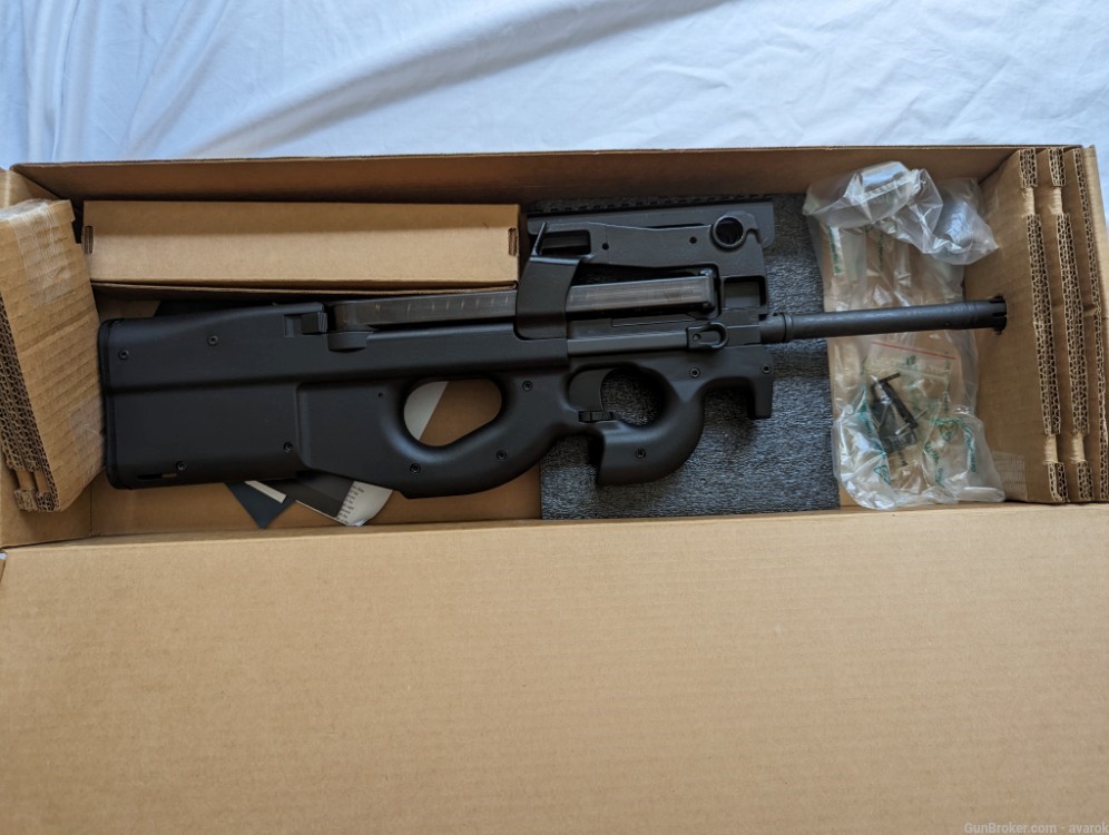 FN PS90 New in box 5.7x28 Rifle-img-0