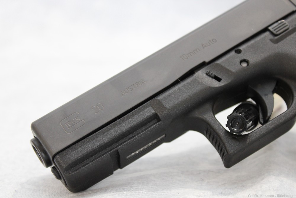NIB Glock G20 SF Gen 3 10mm Auto-img-1