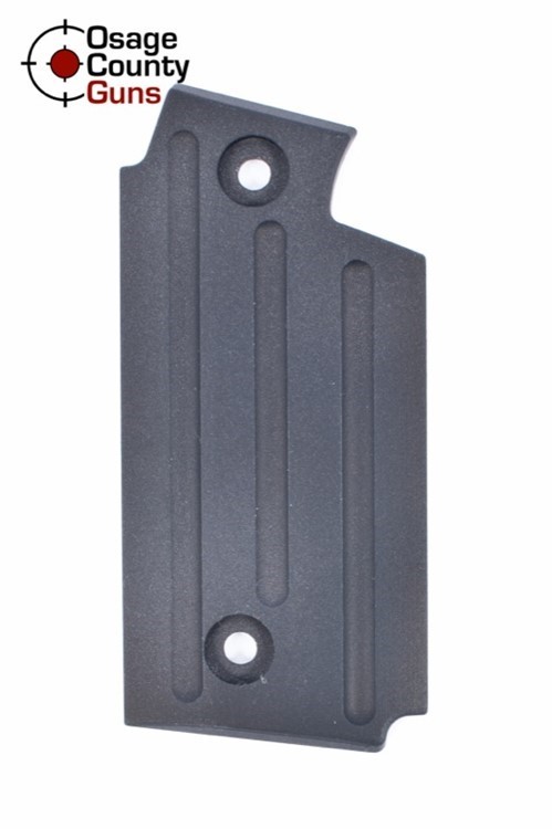 Sig Sauer P238 OEM Black Aluminum Grips - NEW-img-0