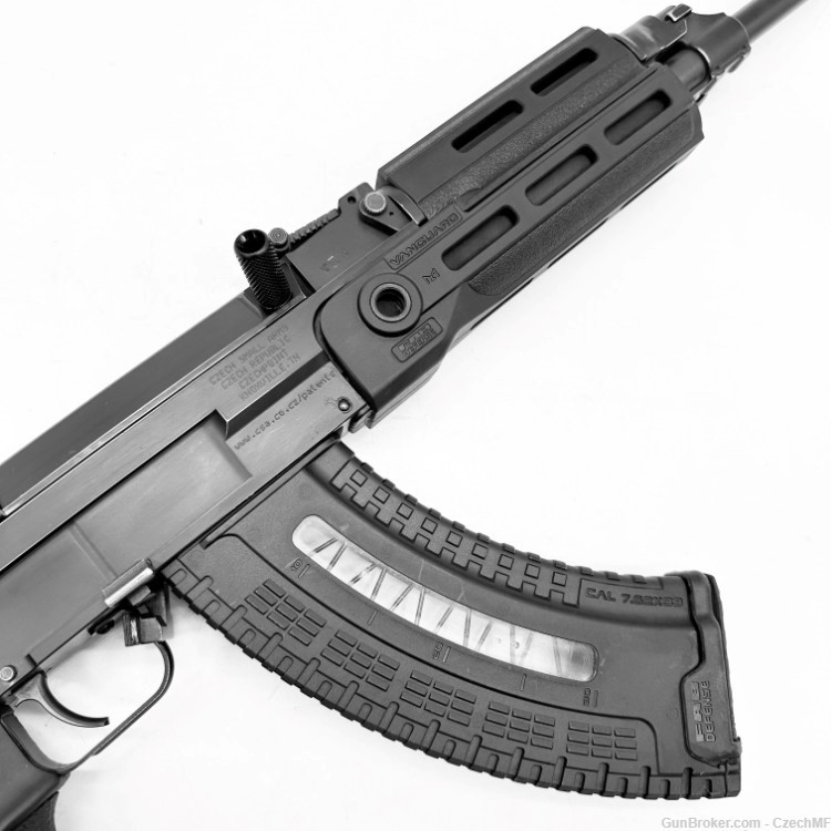 VZ 58 VZ58 16" Rifle Czech Small Arms Czech Republic-img-4