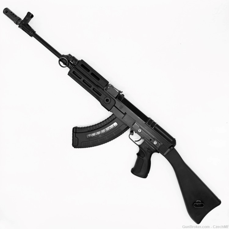 VZ 58 VZ58 16" Rifle Czech Small Arms Czech Republic-img-20
