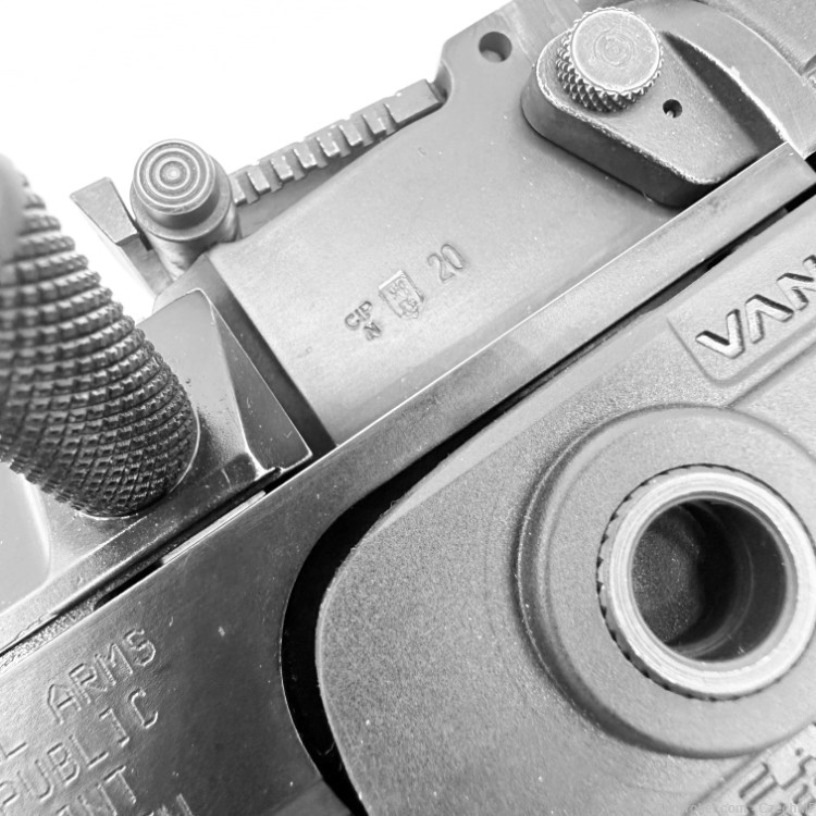 VZ 58 VZ58 16" Rifle Czech Small Arms Czech Republic-img-6