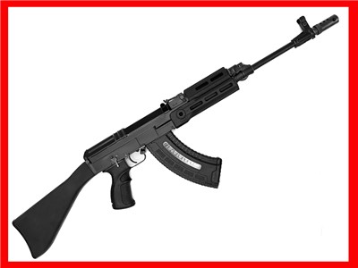 VZ 58 VZ58 16" Rifle Czech Small Arms Czech Republic
