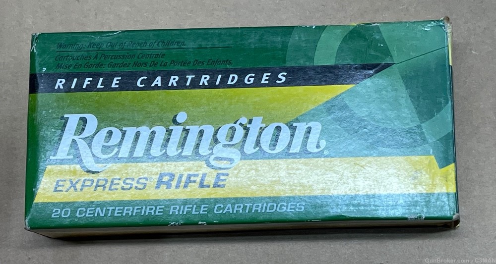 Remington.250 Savage Ammunition -img-1