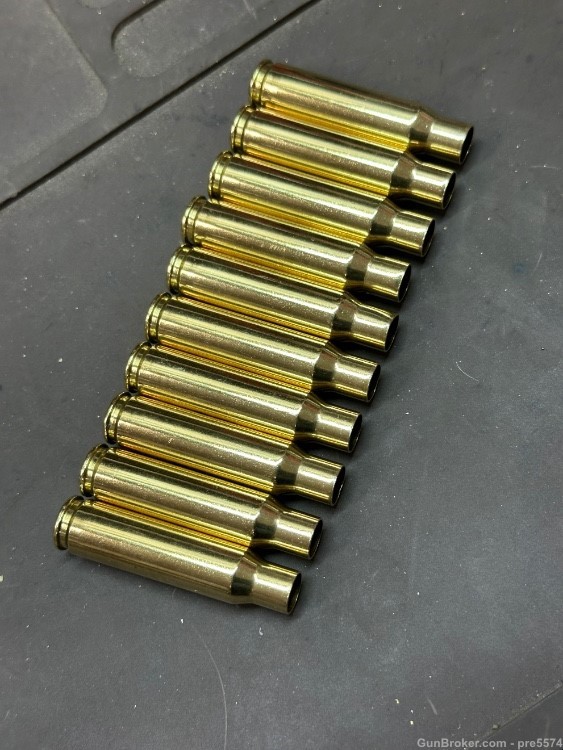 7.62x51 308 Win Brass S&B 500 pcs once fired clean -img-2