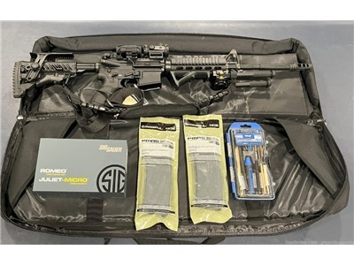 Custom Shop US Govt, Tactical Package Rifle AR-15 M16 M4 Performance AR 15