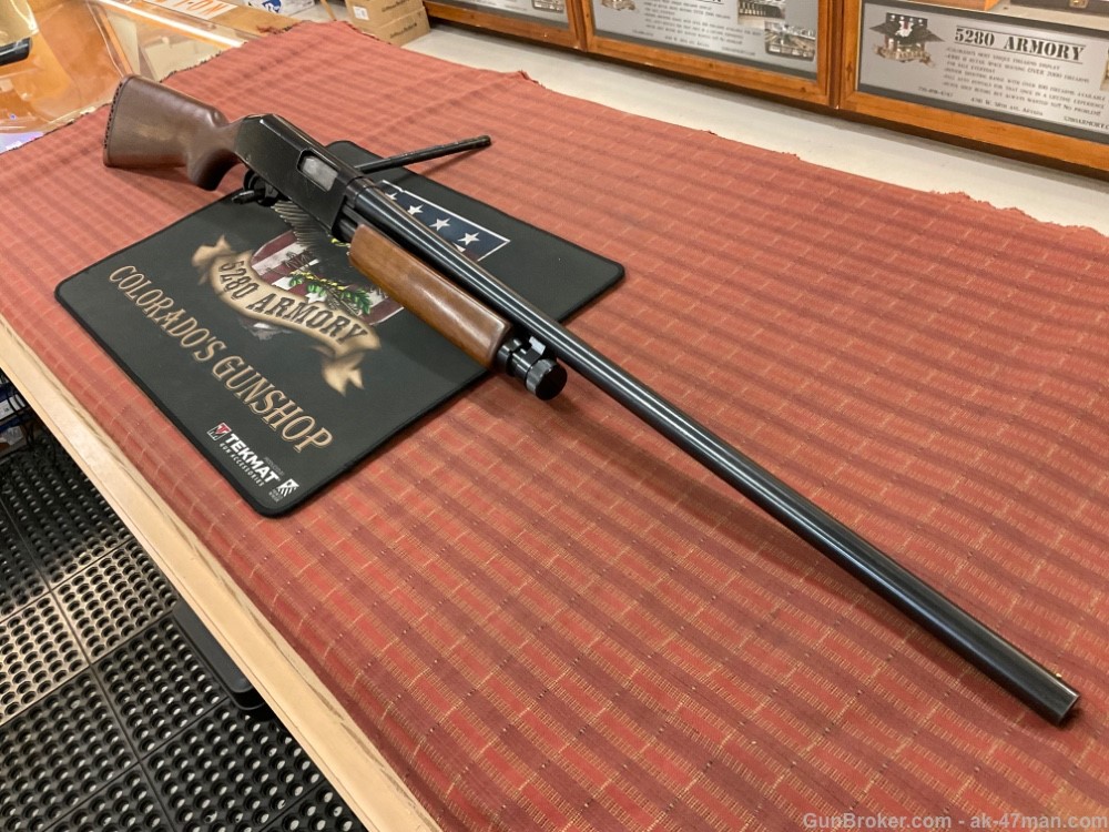 sears winchester model 200 12ga shotgun arvada co-img-1