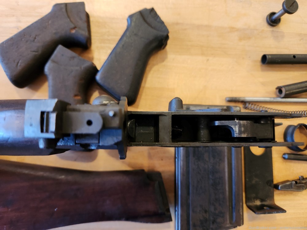 Australian L1A1 FAL Lithgow Parts Kit - great parts to build your dream gun-img-25