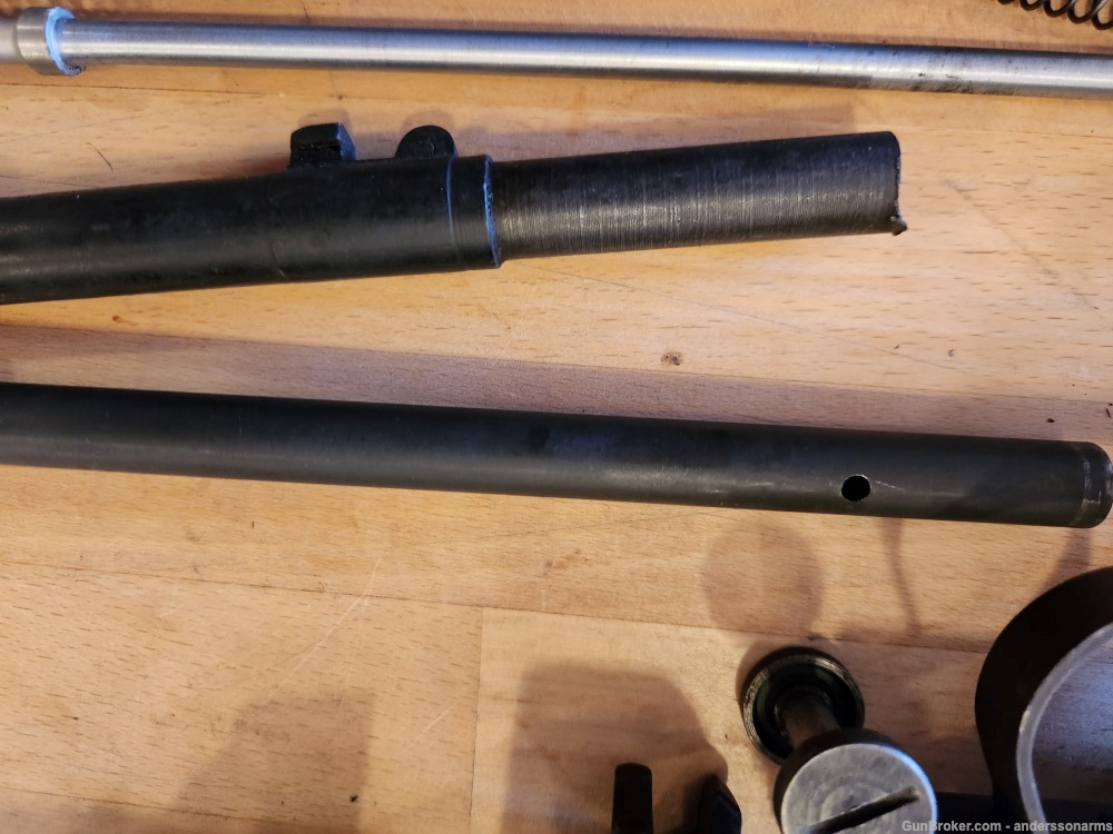 Australian L1A1 FAL Lithgow Parts Kit - great parts to build your dream gun-img-9