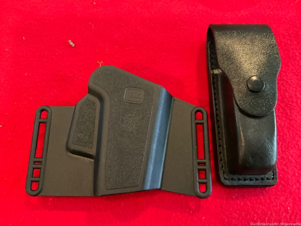 Glock holster and mag carrier-img-0
