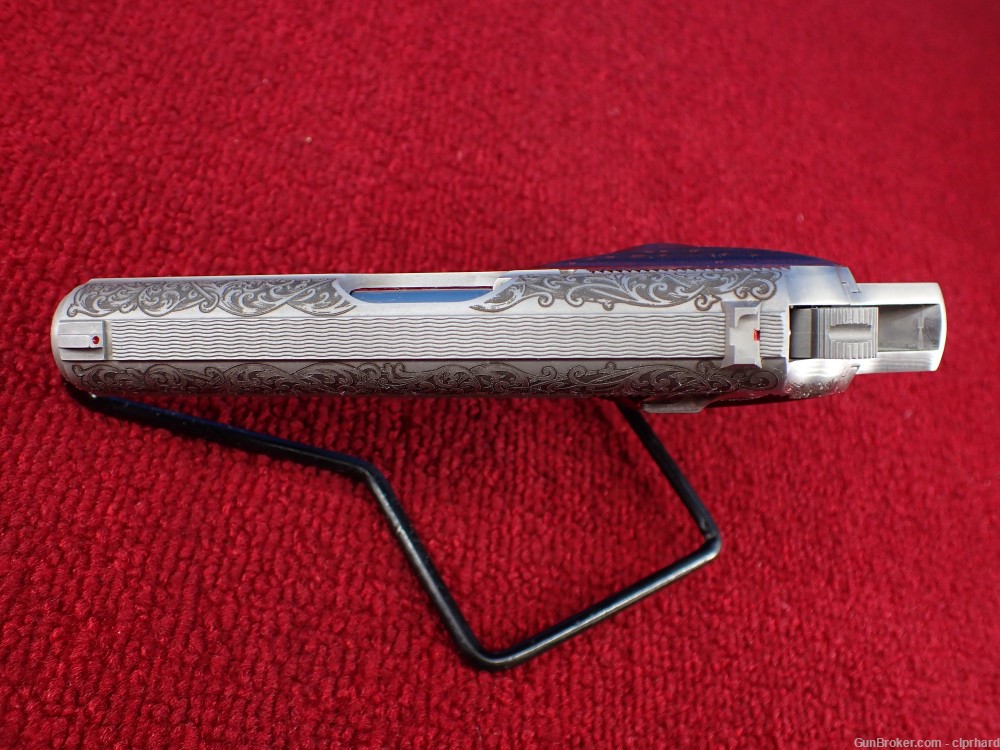 Scarce Walther PPK/S 380 3.3" TALO ARISTOCRAT Mint 98% Mfg 2007 -img-5