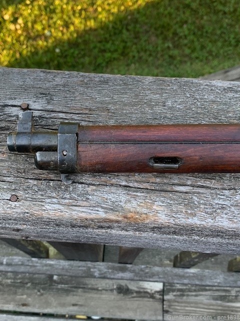 1924 Tula Mosin Nagant Short Mountain Rifle Viet Nam Bring Back NO IMPORT-img-12
