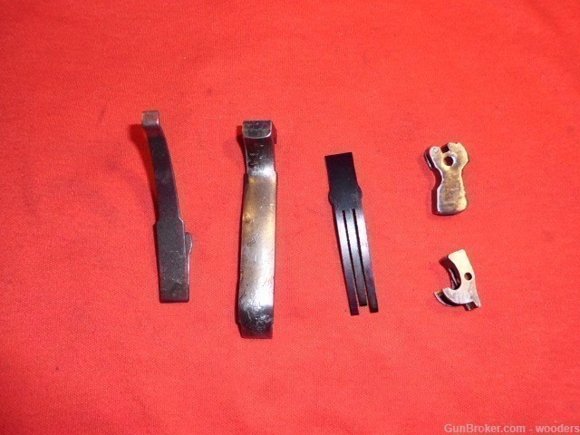 Colt 1903 32 Hammerless 5 Parts Kit Repair Parts Lot .32 7.65 Gunbusters -img-6