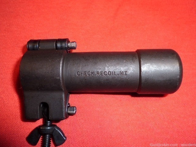 USGI M1 Carbine Rifle Barrel Muzzle Brake .30 Caliber M2 M3 30 Flash Hider-img-3
