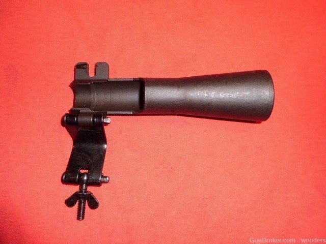 USGI M1 Carbine Rifle Barrel Flash Hider .30 Caliber M2 M3 30 Muzzle Brake -img-1