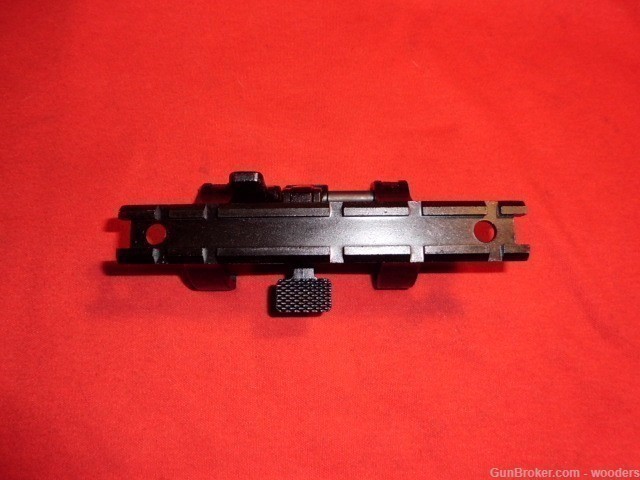 CETME HK G3 MP5 .308 9mm Rifle Claw Type Scope Mount NIB 308 9-img-1