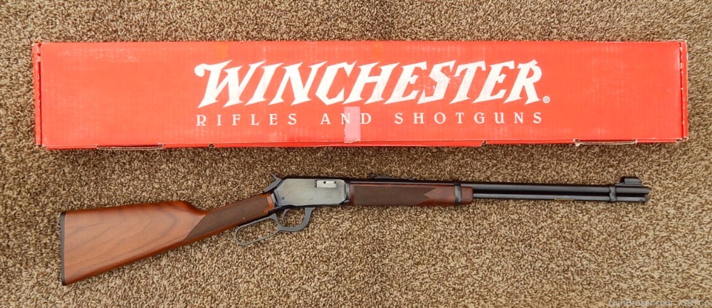 Winchester 9422M Rifle - 22 Win. Magnum - 1995-img-0