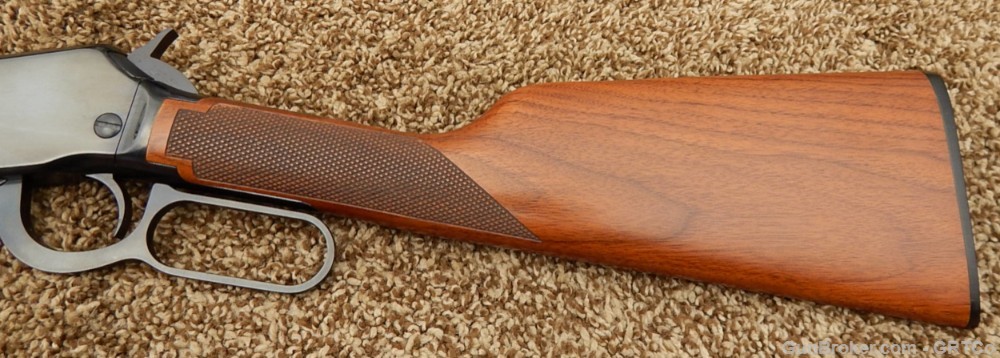 Winchester 9422M Rifle - 22 Win. Magnum - 1995-img-23