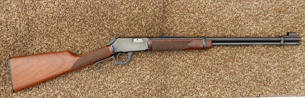 Winchester 9422M Rifle - 22 Win. Magnum - 1995-img-1