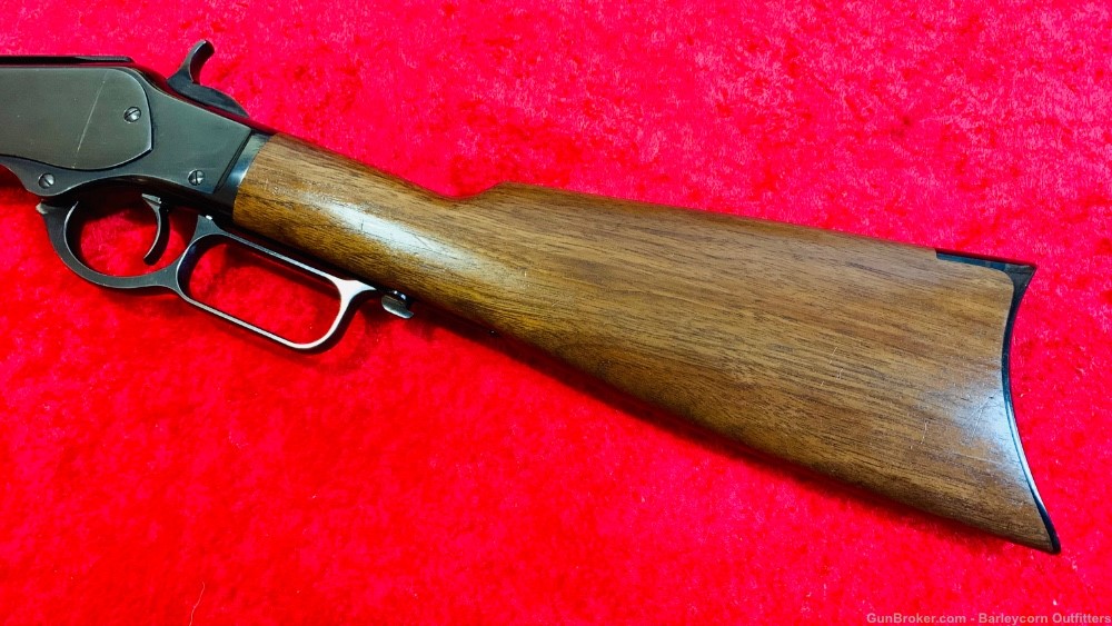 Winchester Miroku 1873 Short Rifle 45 Colt SASS 73 Cowboy Action -img-5