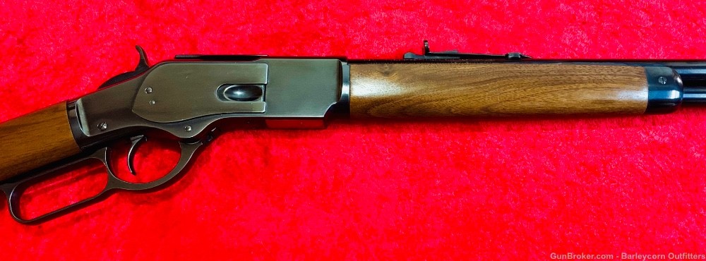 Winchester Miroku 1873 Short Rifle 45 Colt SASS 73 Cowboy Action -img-2