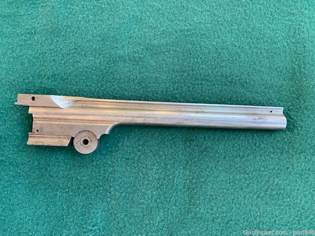 Smith Wesson 1891 Single Shot .32 cal Barrel-img-0