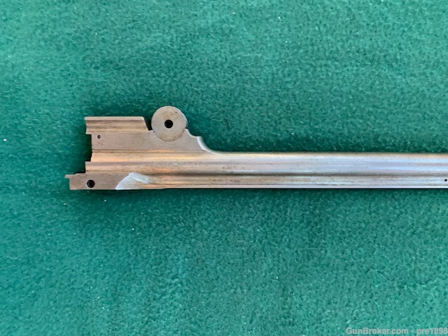 Smith Wesson 1891 Single Shot .32 cal Barrel-img-1