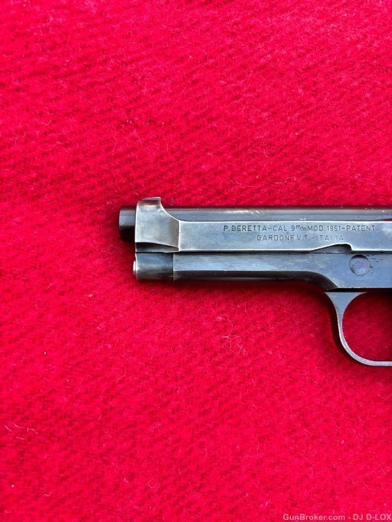 Beretta 1951 9mm-img-1